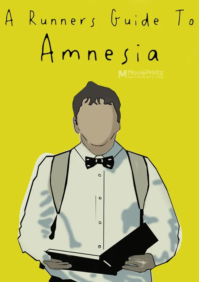 A Runners Guide to Amnesia Poster