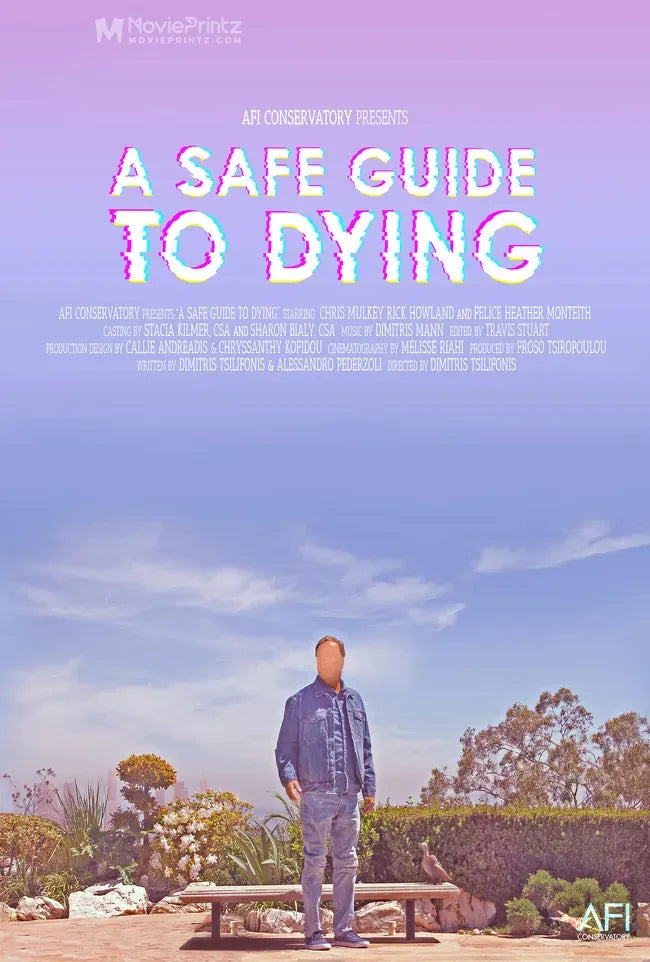 A Safe Guide to Dying Poster