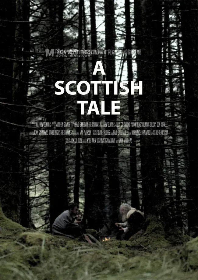 A Scottish Tale Poster