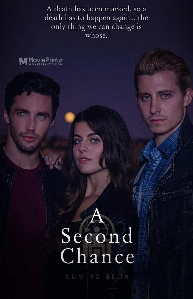 A Second Chance Poster