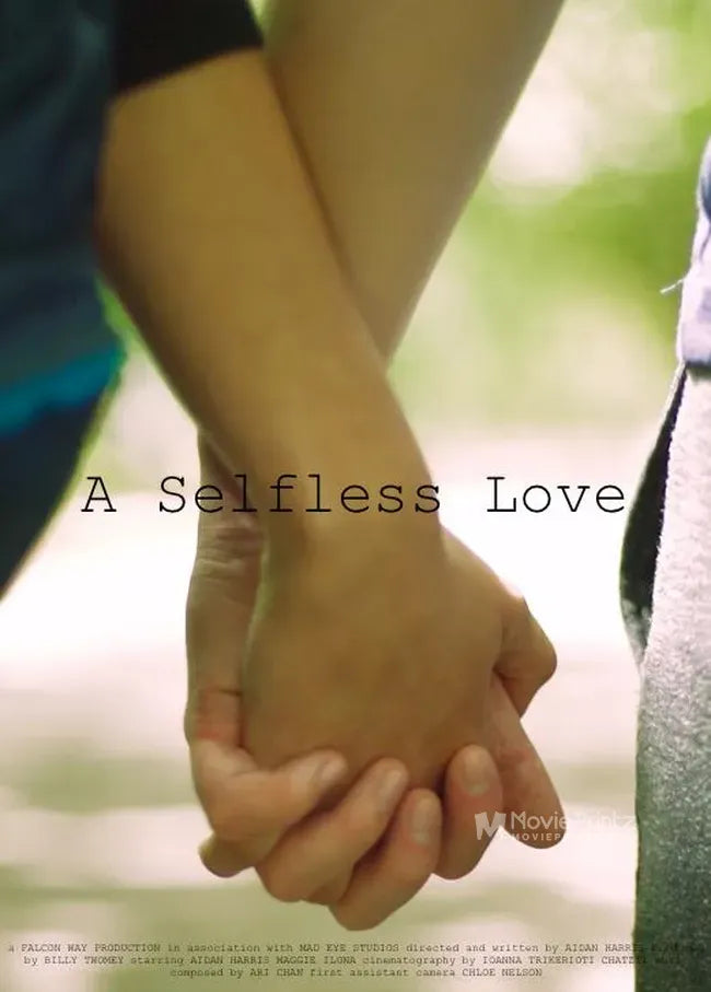 A Selfless Love Poster