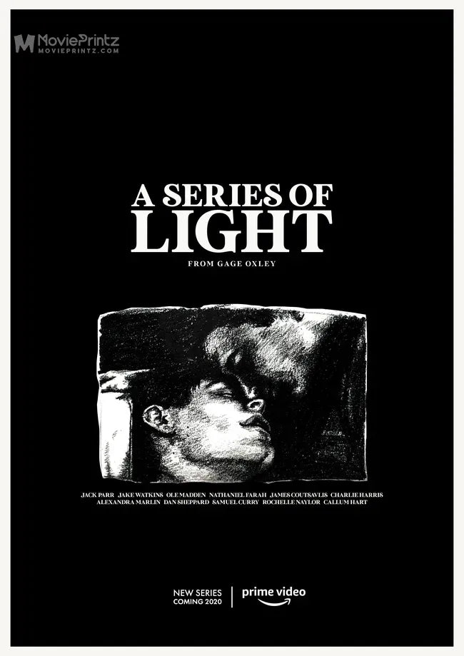 A Series of Light Poster