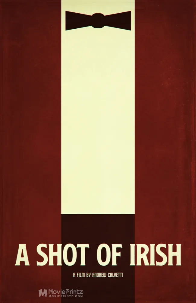 A Shot of Irish Poster