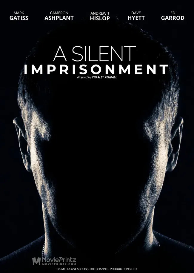 A Silent Imprisonment Poster