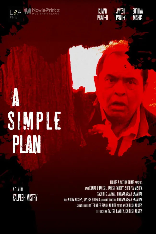 A Simple Plan Poster