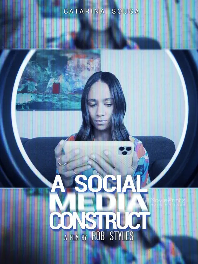 A Social (Media) Construct Poster