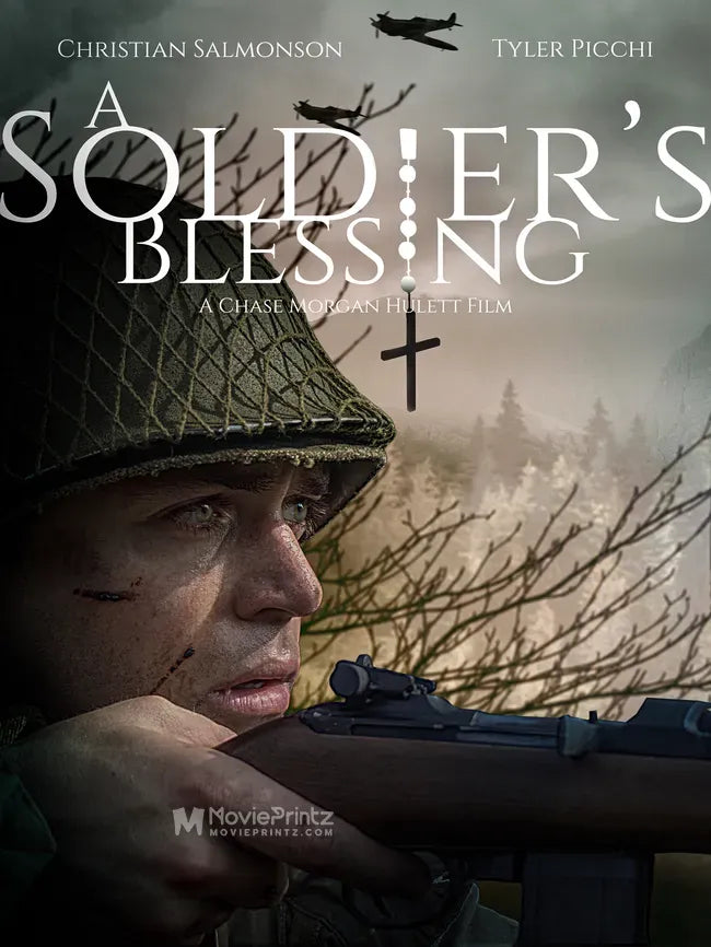 A Soldier's Blessing Poster