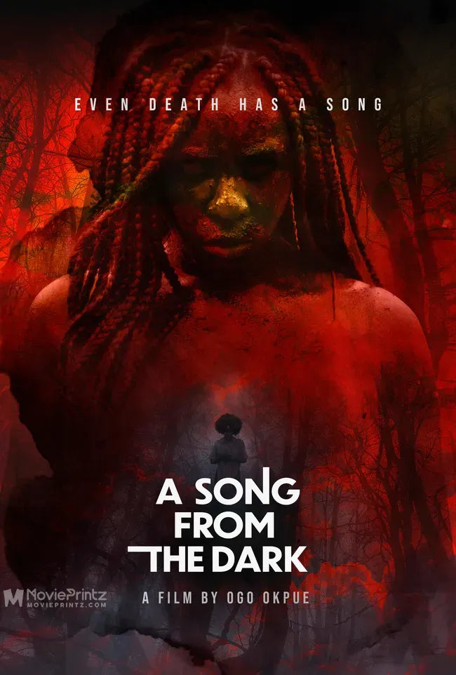 A Song from the Dark Poster