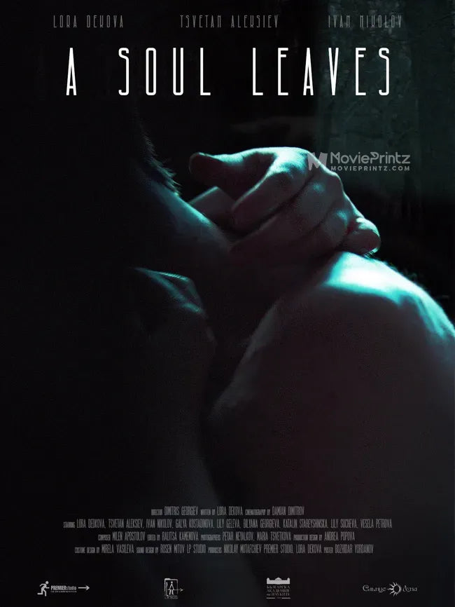 A Soul Leaves Poster