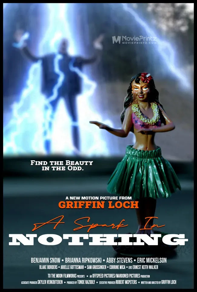 A Spark in Nothing Poster