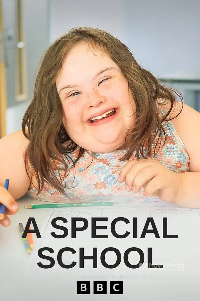 A Special School Poster