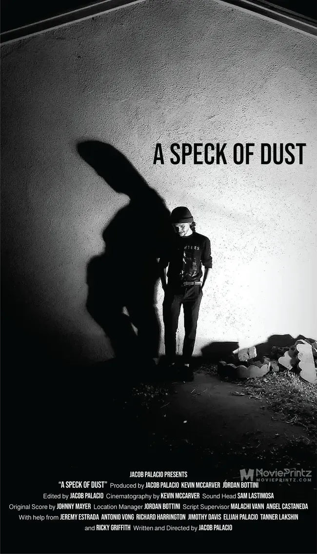 A Speck of Dust Poster