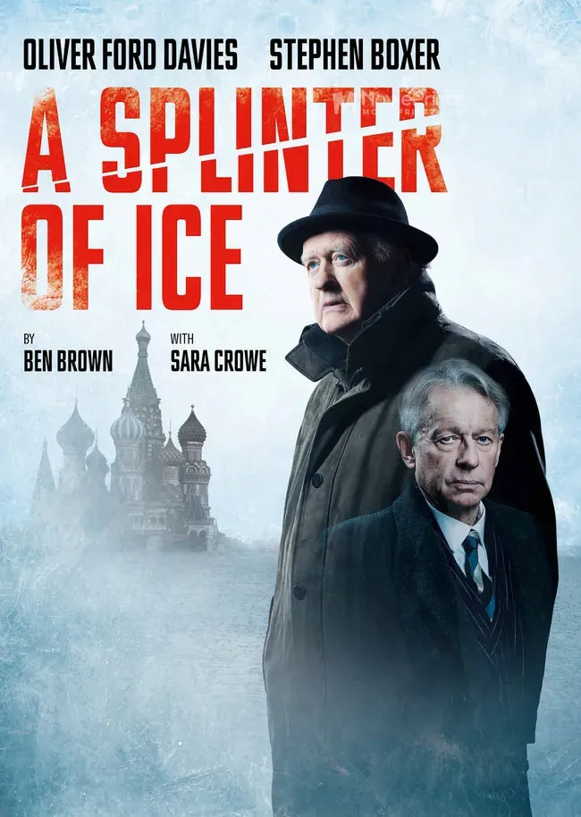 A Splinter of Ice Poster