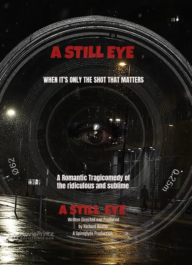 A Still Eye Poster