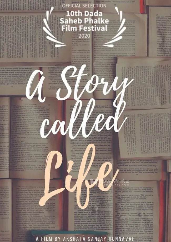 A Story Called Life Poster