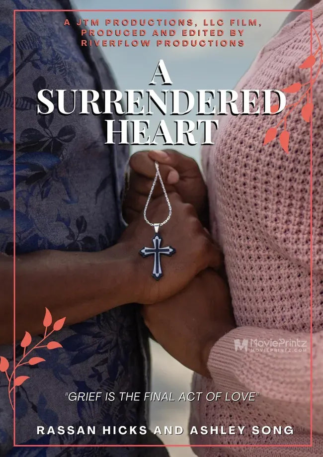 A Surrendered Heart Poster