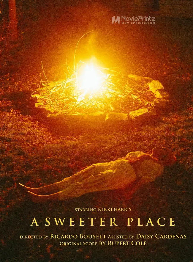 A Sweeter Place Poster