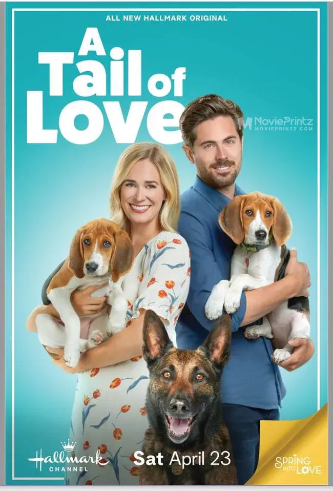 A Tail of Love Poster