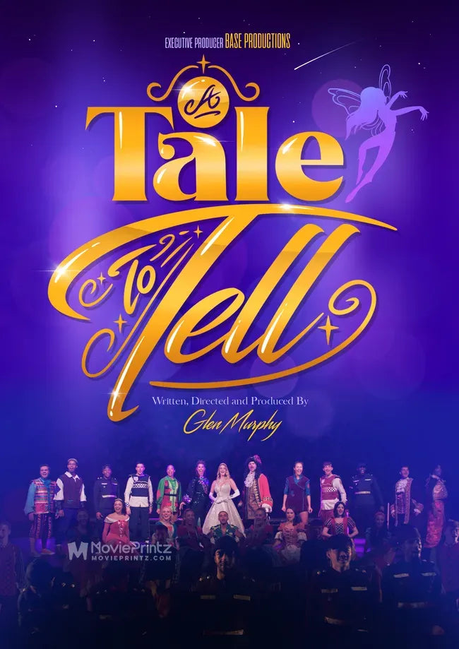 A Tale to Tell Poster