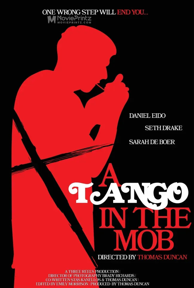 A Tango in the Mob Poster