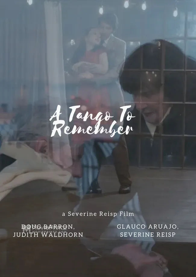 A Tango to Remember Poster