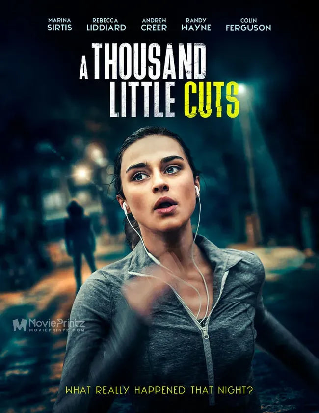 A Thousand Little Cuts Poster