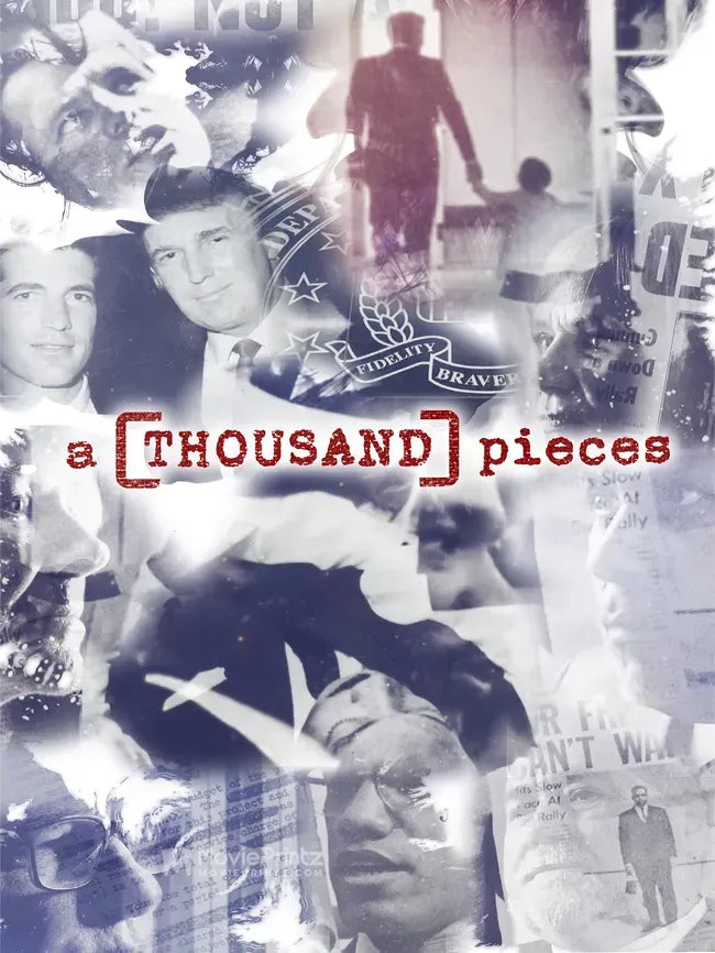 A Thousand Pieces Poster