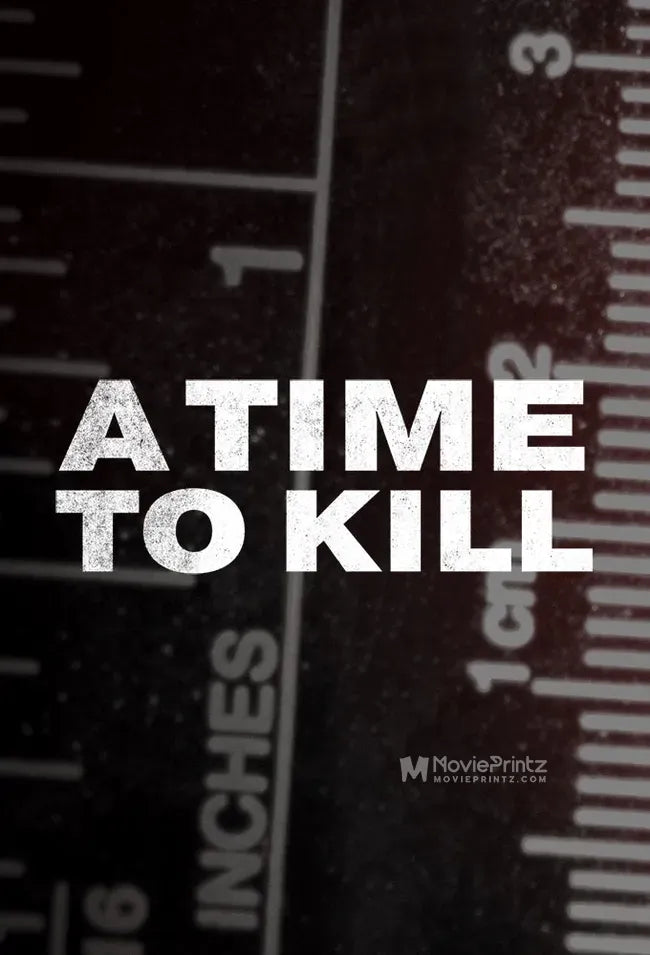 A Time to Kill Poster