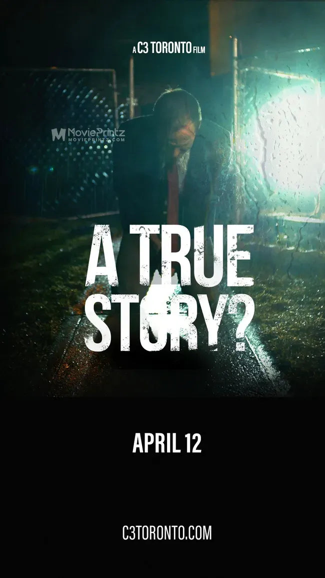 A True Story? Poster