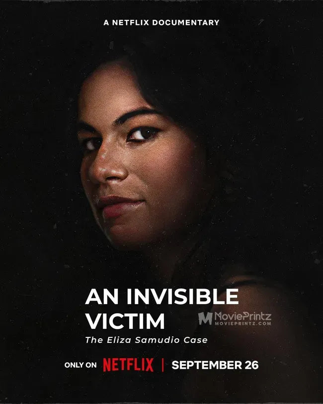 A Vítima Invisível: O Caso Eliza Samudio Poster