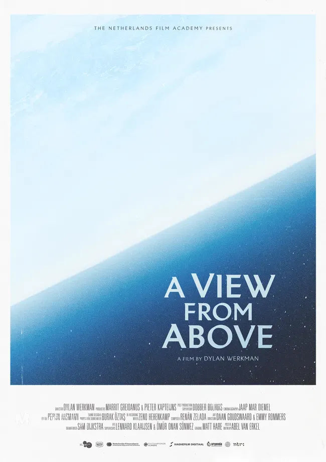 A View from Above Poster