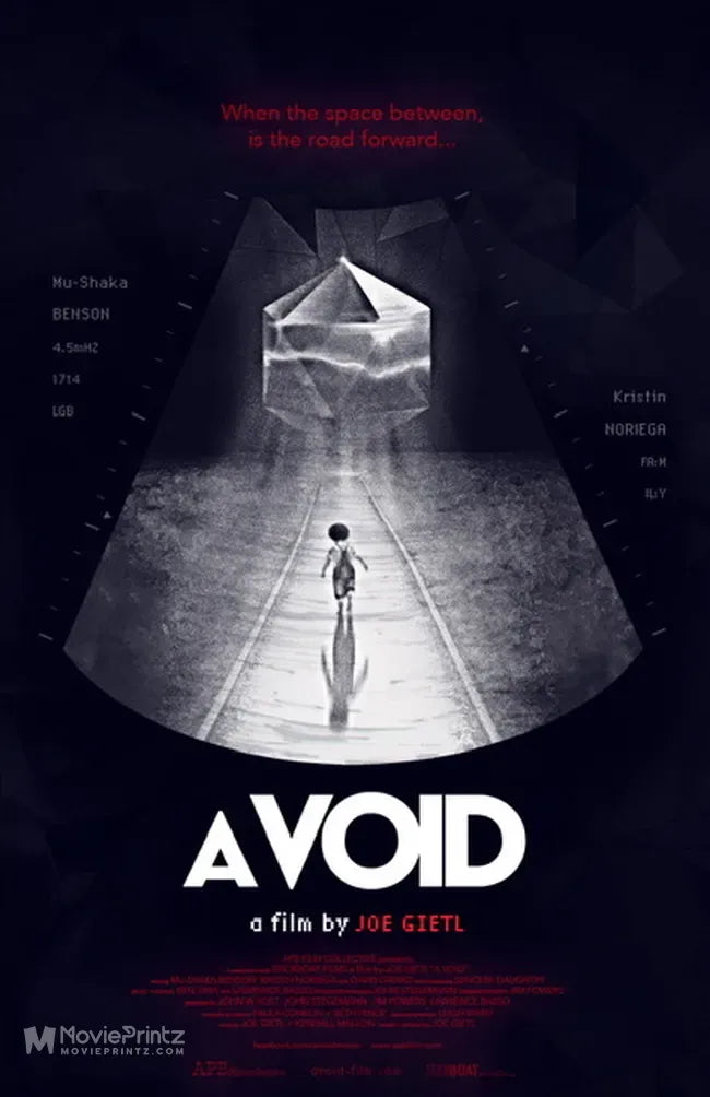 A Void Poster