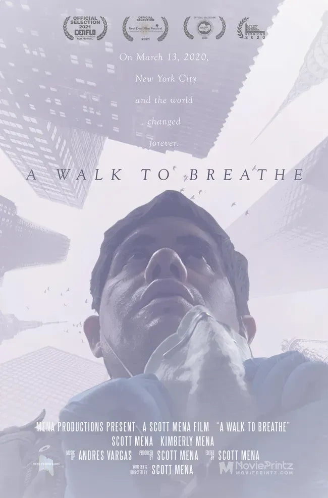 A Walk to Breathe Poster