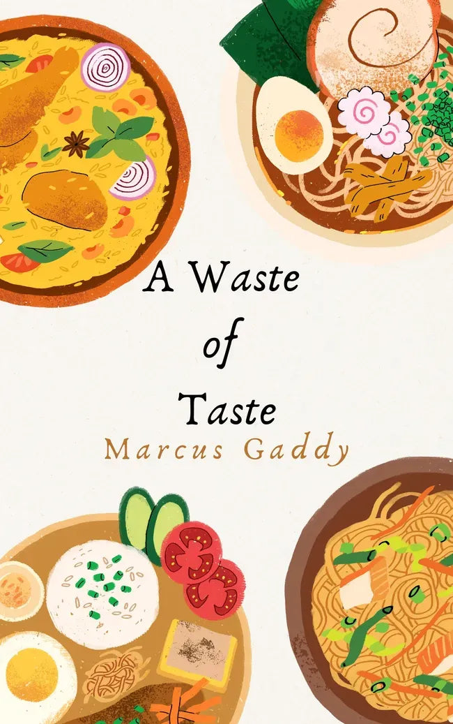 A Waste of Taste Poster
