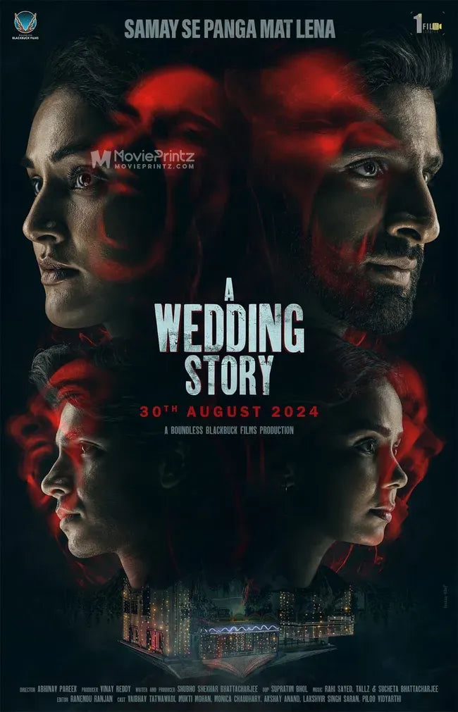 A Wedding Story Poster