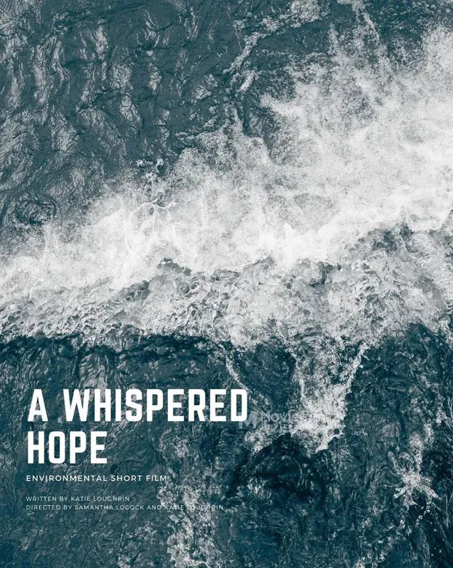 A Whispered Hope Poster