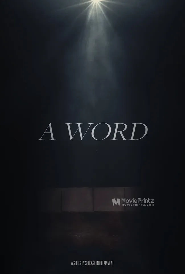 A Word Poster