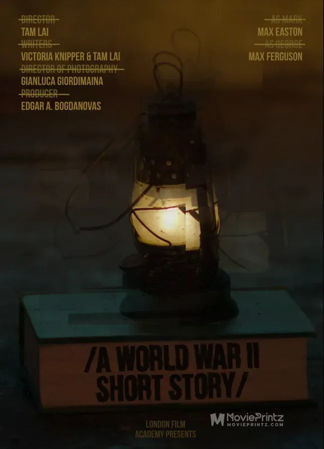 A World War II Short Story Poster