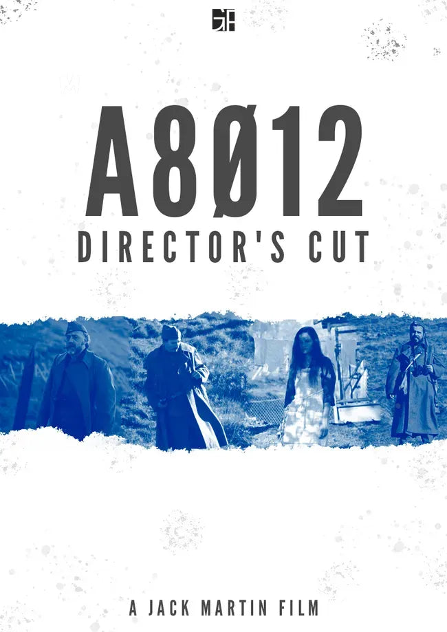 A8012 (director's cut) Poster