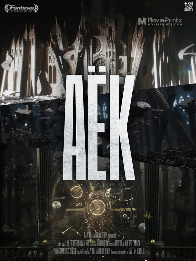 AËK Poster