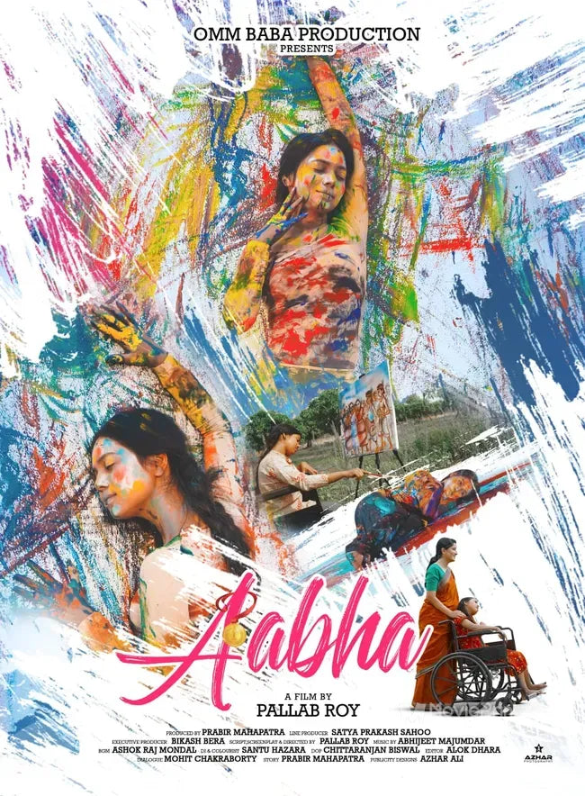 Aabha Poster