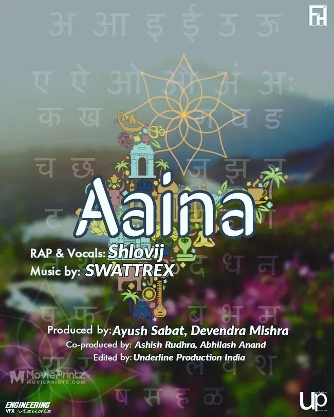 Aaina Poster