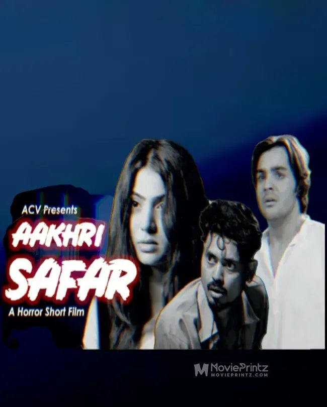 Aakhri Safar Poster