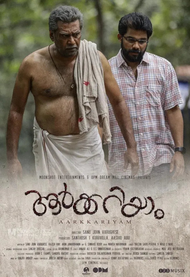 Aarkkariyam Poster