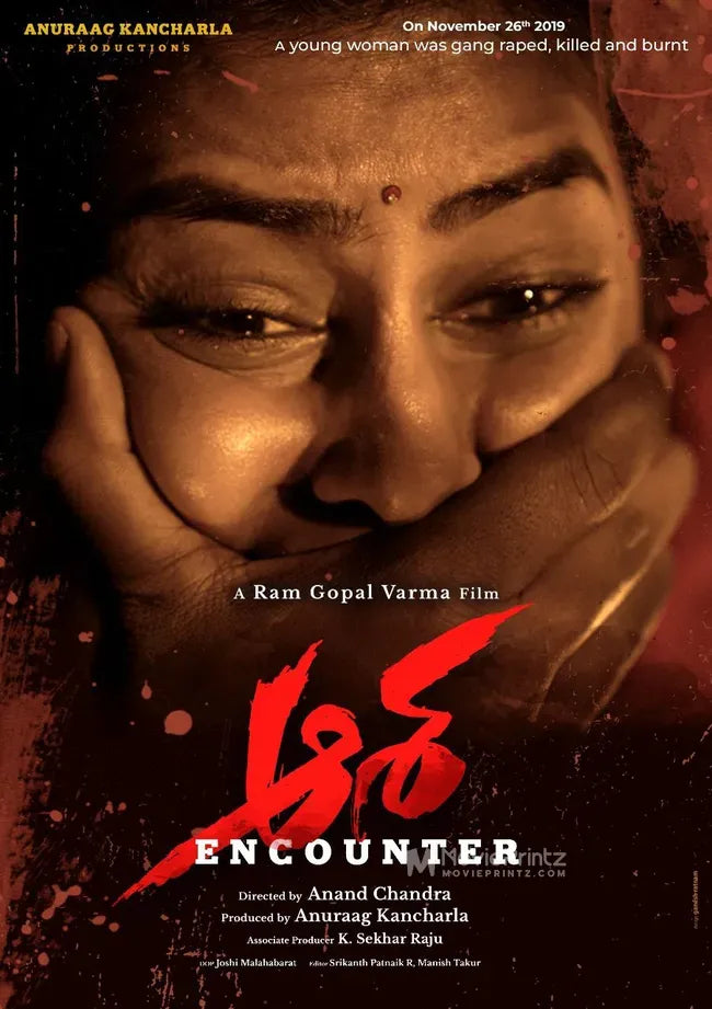 Aasha Encounter Poster