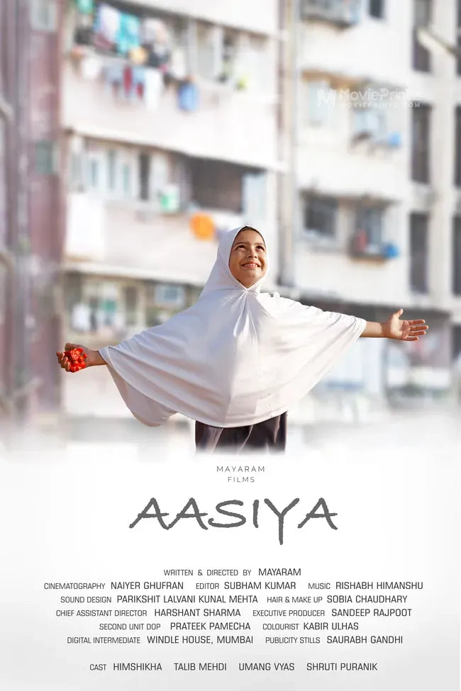 Aasiya Poster