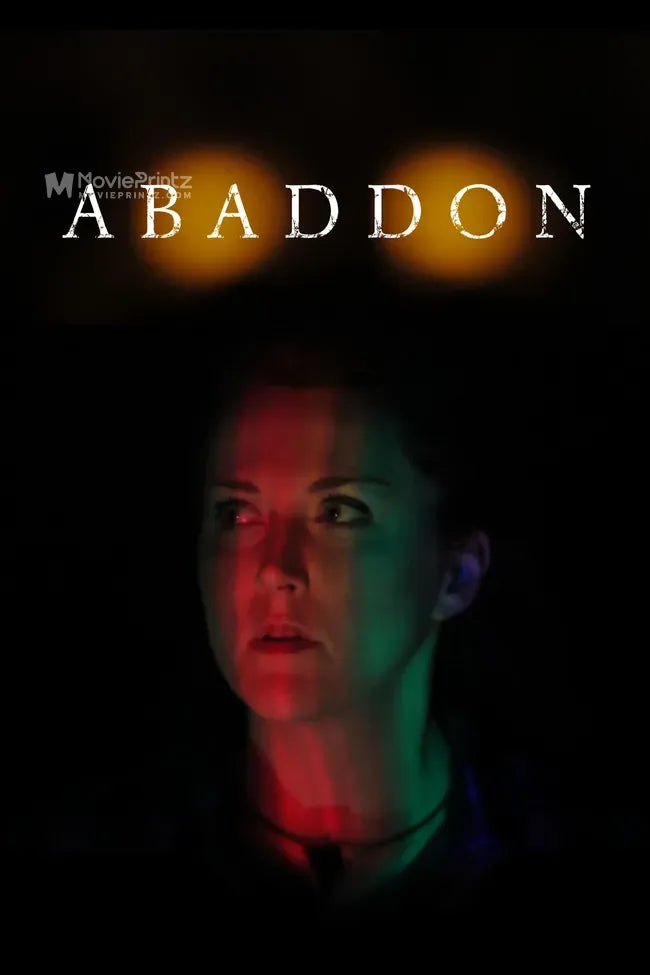 Abaddon Poster