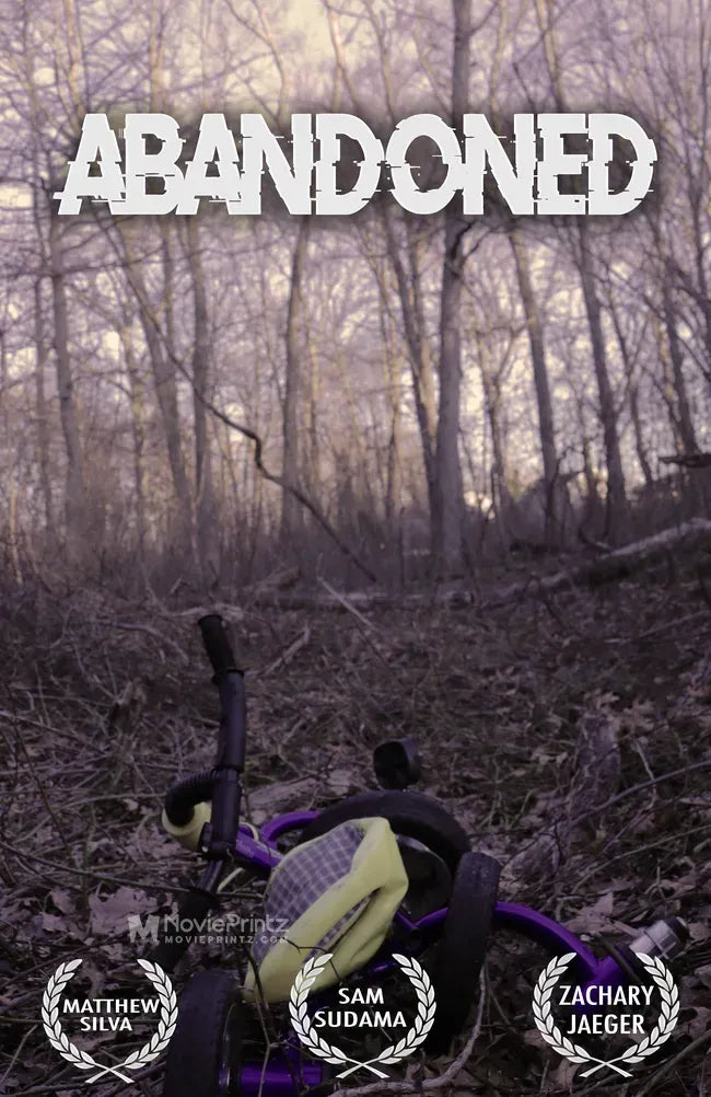 Abandon Poster