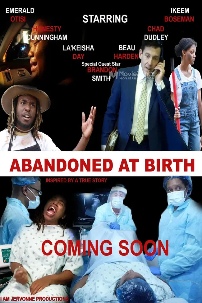 Abandoned at Birth Poster