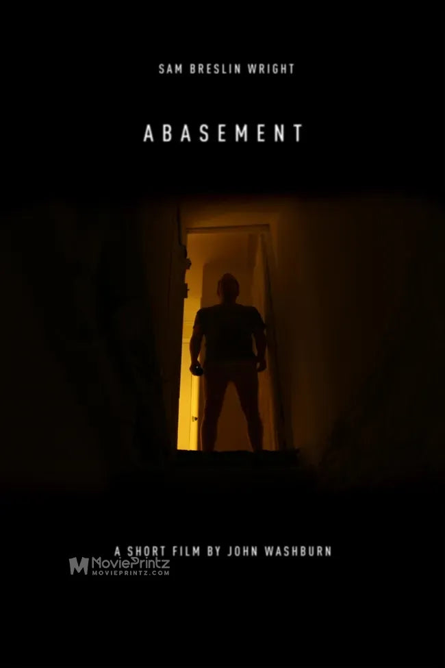 Abasement Poster